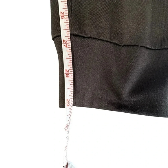 ASICS S athletic black joggers with zipper pockets - Picture 7 of 7